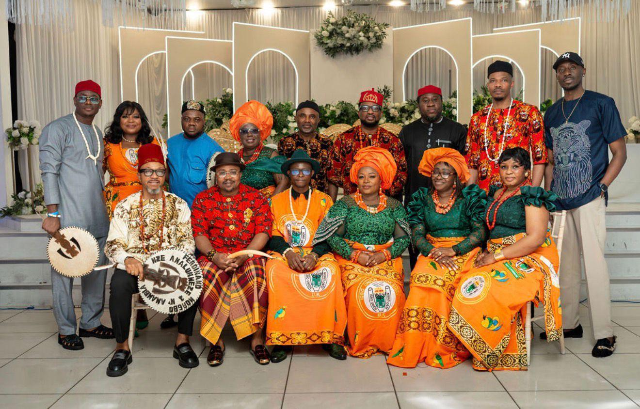 Igbo Union Yorkshire