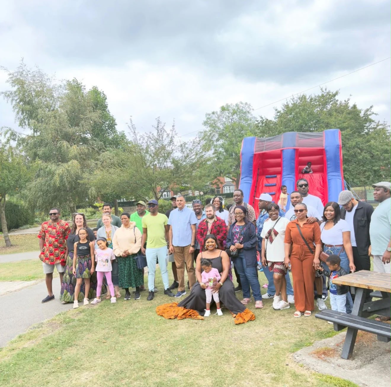 IUY Sports Fun Day 2025