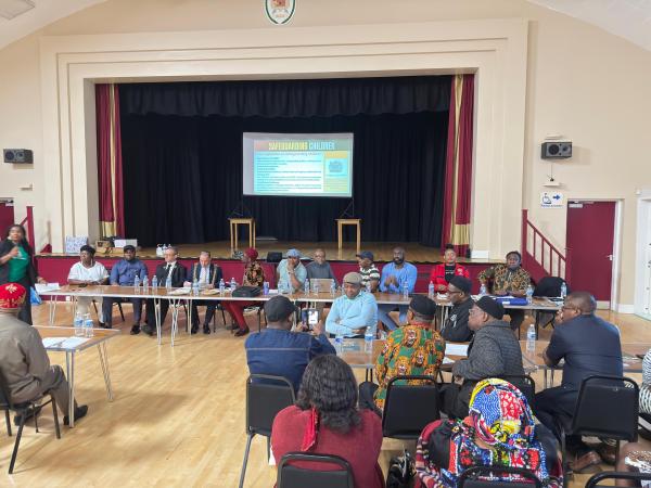 Safeguarding Training