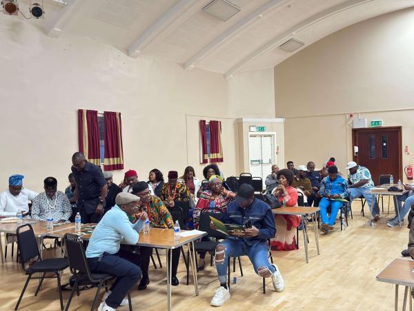 Safeguarding Training
