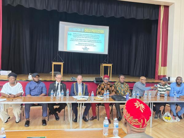 Safeguarding Training