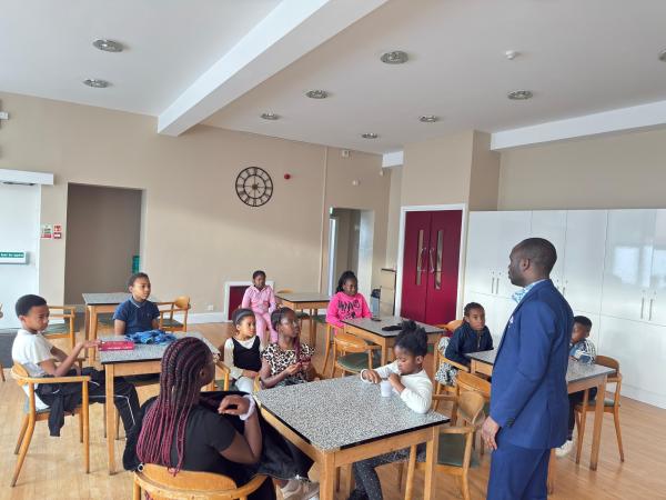 Safeguarding Training
