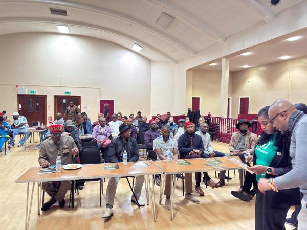 Safeguarding Training