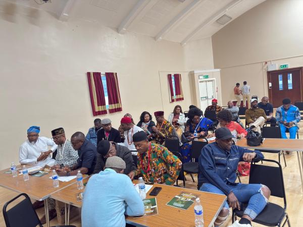 Safeguarding Training